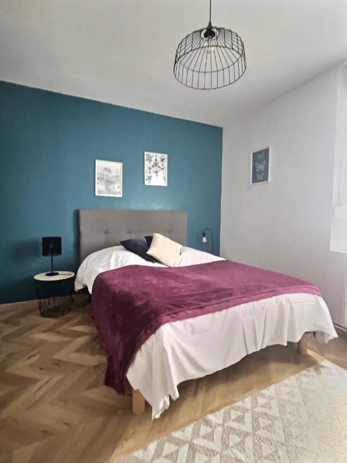 Les Recollets Apartment Chalons en Champagne Ngoại thất bức ảnh