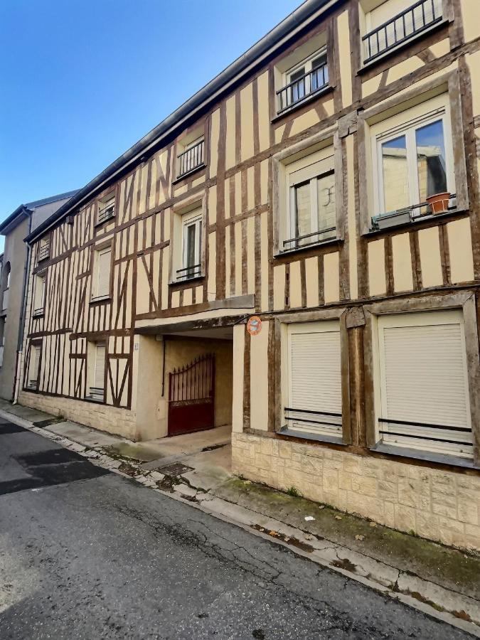 Les Recollets Apartment Chalons en Champagne Ngoại thất bức ảnh